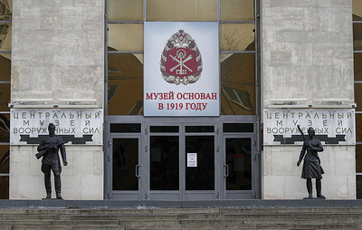 Выставка к юбилею адмирала Николая Харламова откроется в Музее ВС РФ
