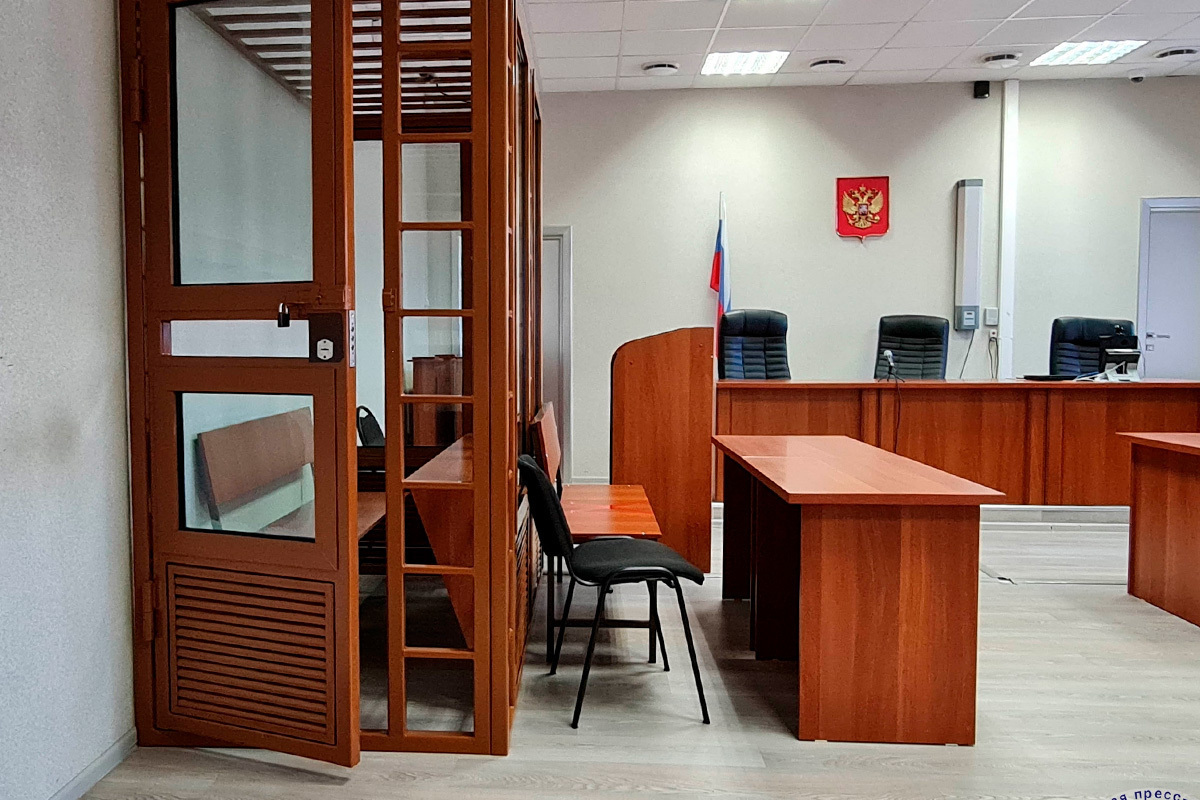 Липецкий рецидивист отправился в колонию за вандализм и кражу
