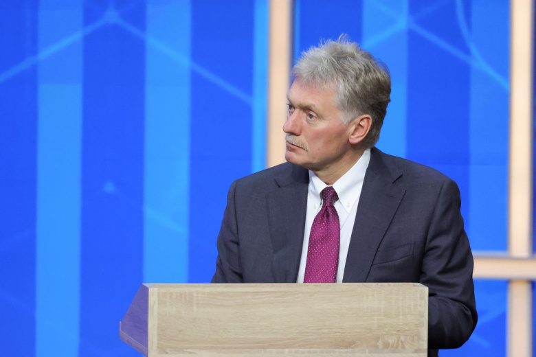 Песков раскрыл, с кем у Путина прошла неформальная встреча