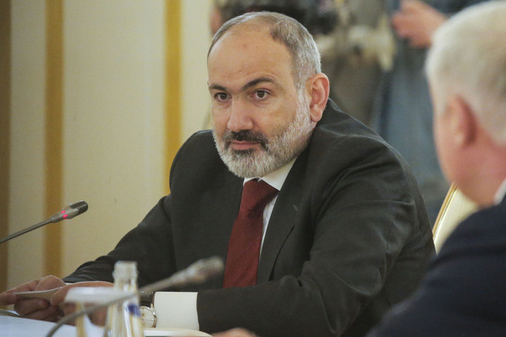 Пашинян предложил Армении забыть о друзьях и врагах