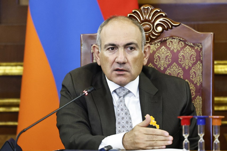 Пашинян пообещал продолжить диверсификацию экспорта Армении