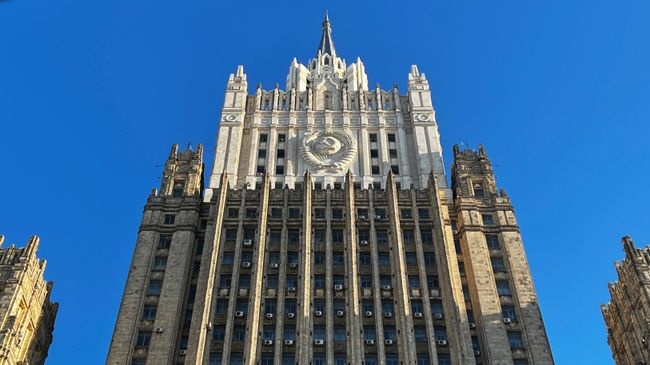 Арктика должна оставаться зоной пониженной напряженности, заявили в МИД