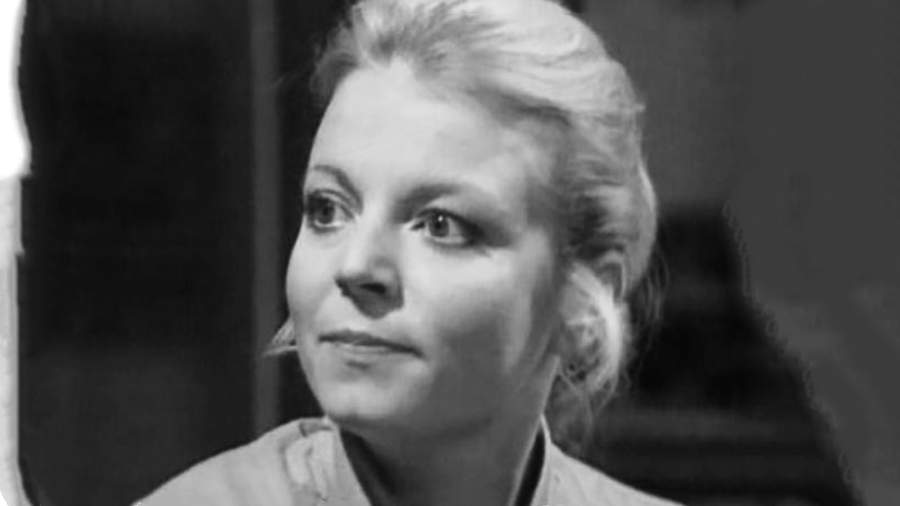 Актриса из сериала «Доктор Кто» Шерил Холл умерла в возрасте 76 лет