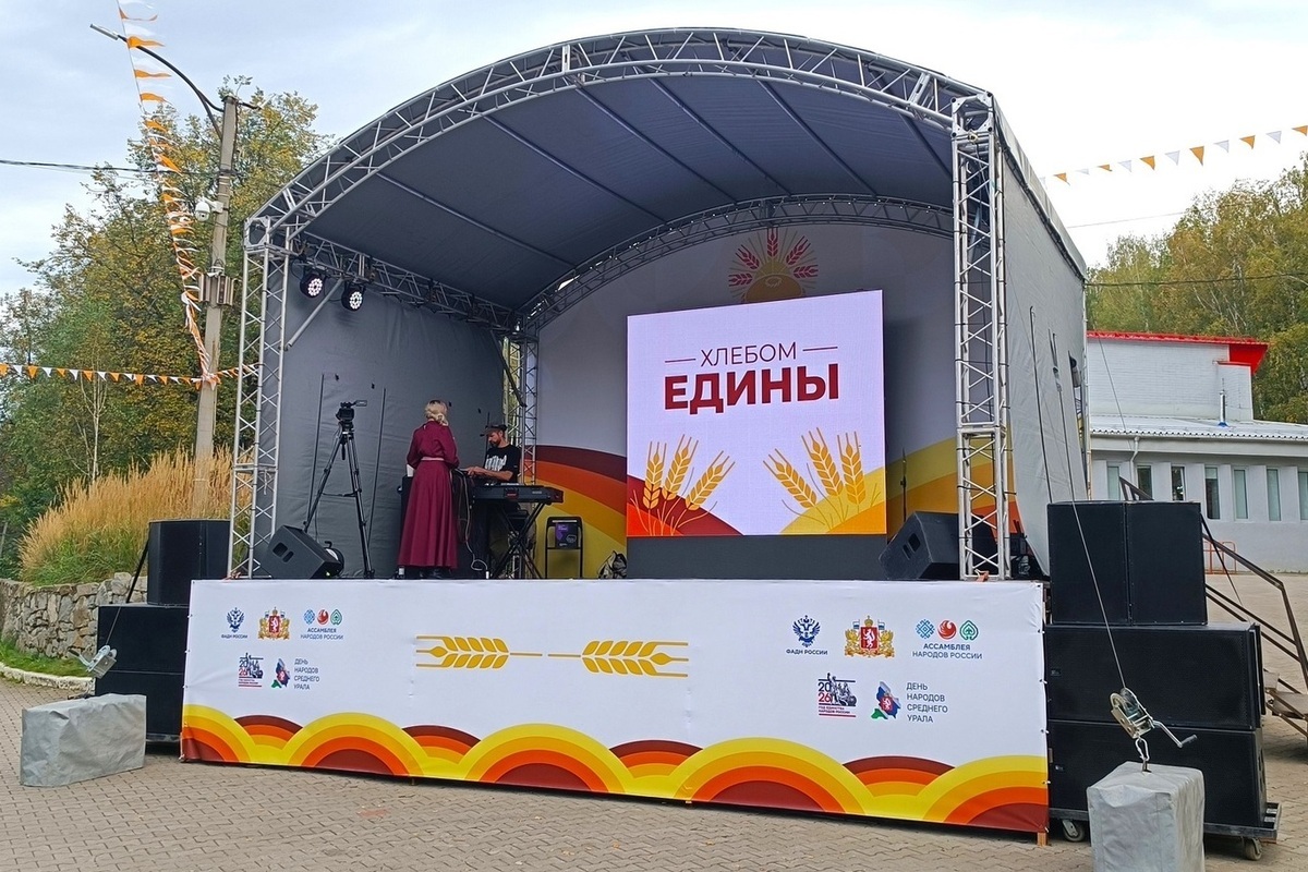 Гастро-фестиваль «Хлебом едины» провели в рамках МФМ-2026