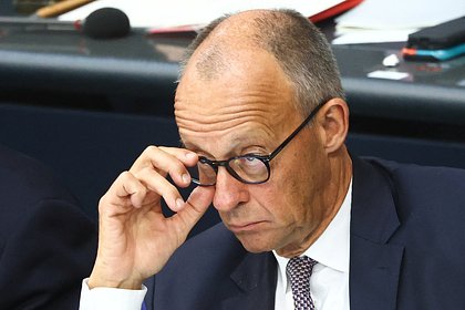 В Германии испугались бунта против Мерца