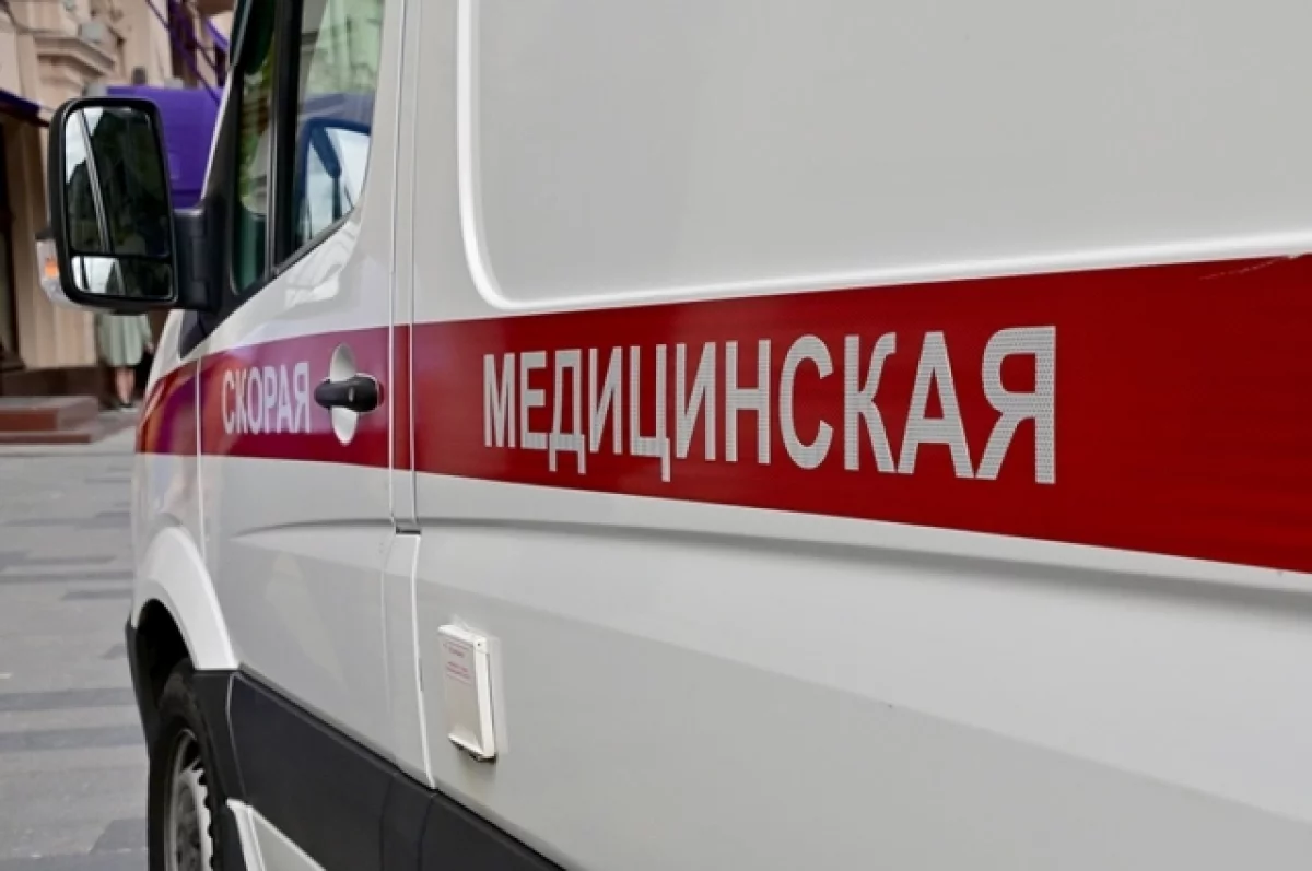 Четверо пиротехников и охранник погибли при взрыве в Севастополе