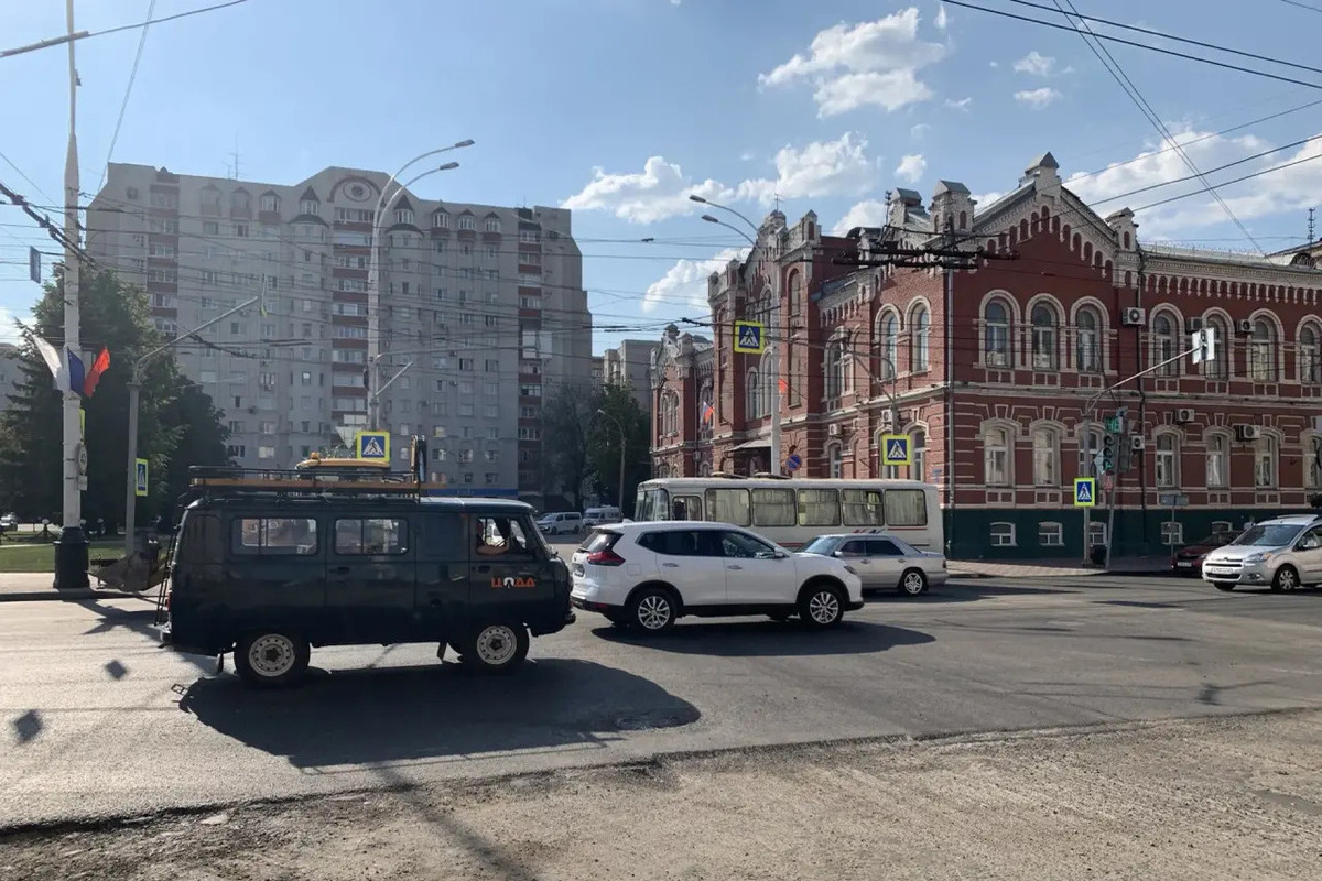 В Тамбовской области миновала угроза атаки БВС
