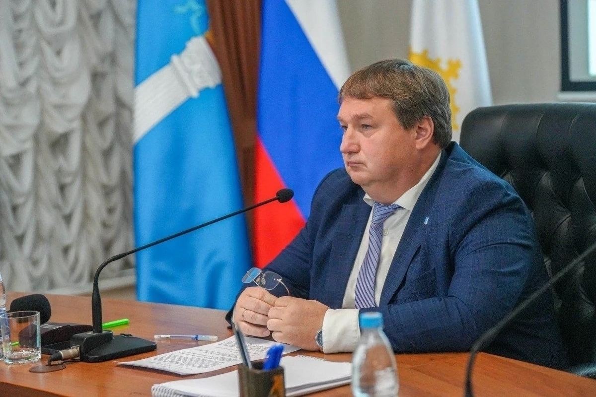 «Спасибо каждому»: Болдакин поздравил ульяновцев с Днём города