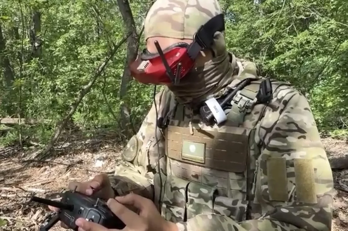 Сводка СВО на утро 13 сентября. Выживших боевиков ВСУ добили дронами