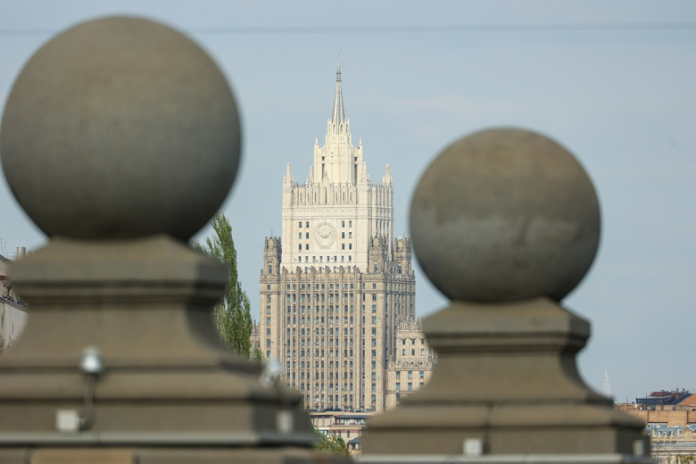 В МИД ответили на вопрос об обеспечении безопасности России в Арктике