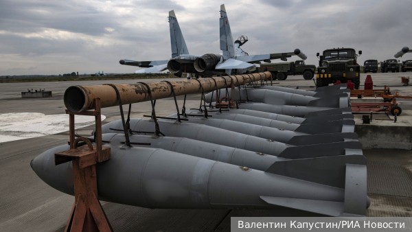 ВС России поразили логистические центры и подстанции на юге Украины