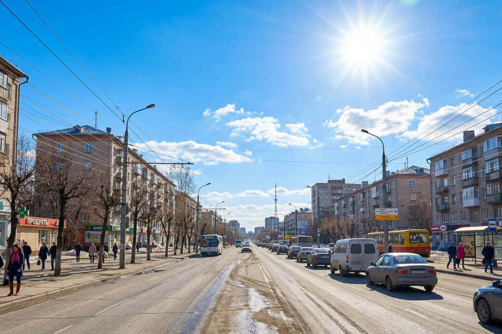 До +27 градусов ожидается в Запорожье 13 сентября