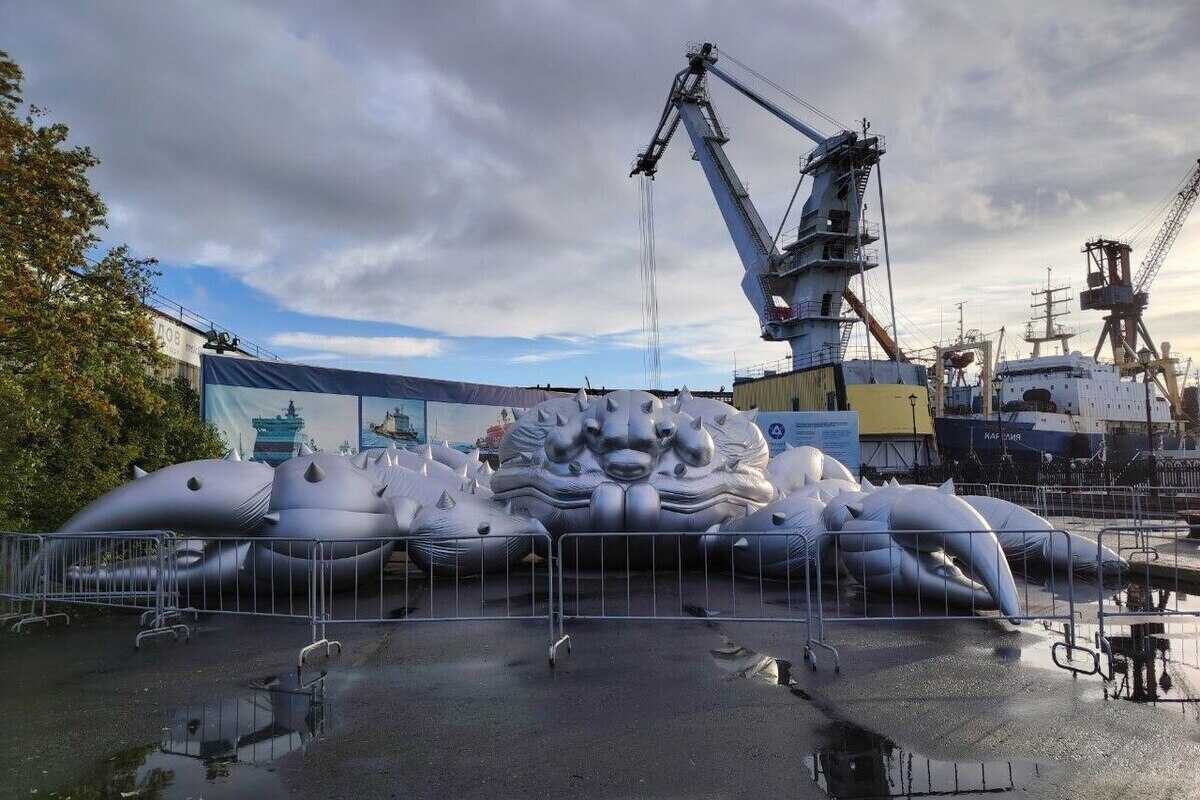 Краболовы Заполярья заплатят за 160 пар клешней более 1 млн рублей