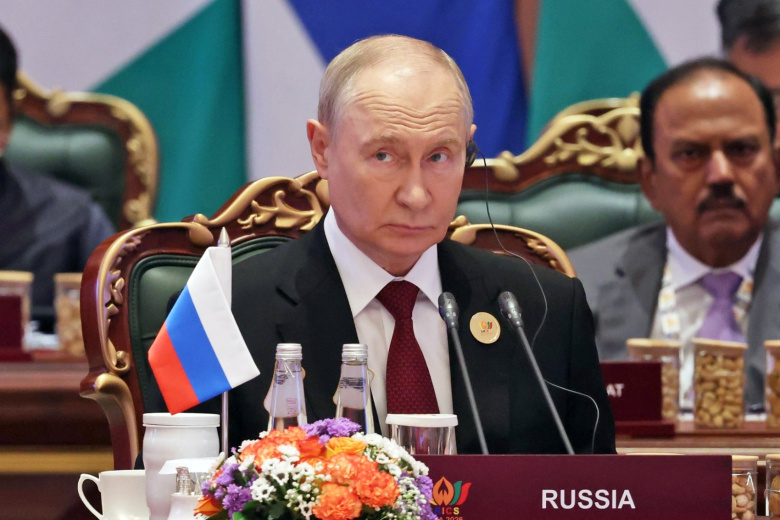 Путин поделился информацией о демографии в странах БРИКС