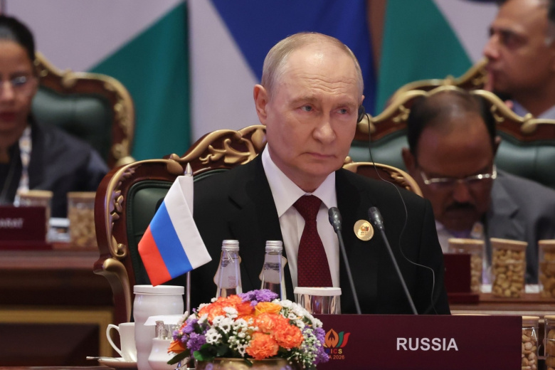 Путин заявил, что БРИКС будет работать со всеми международными партнерами