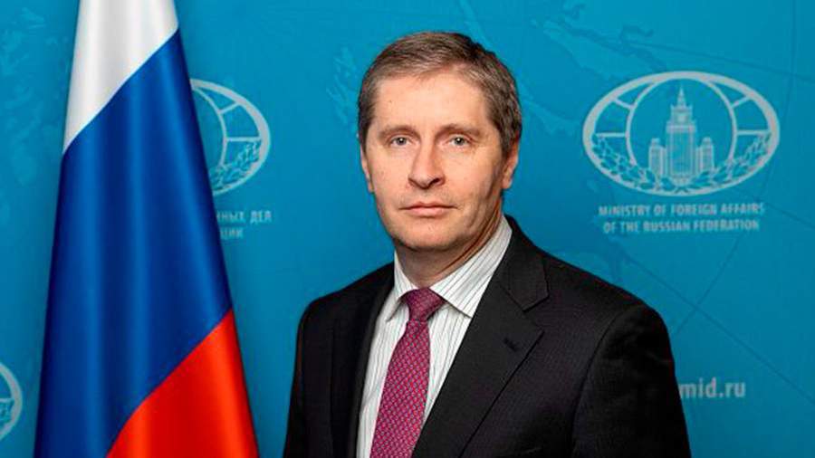 МИД Японии вызвал посла РФ в Токио после поездки Путина на остров Итуруп