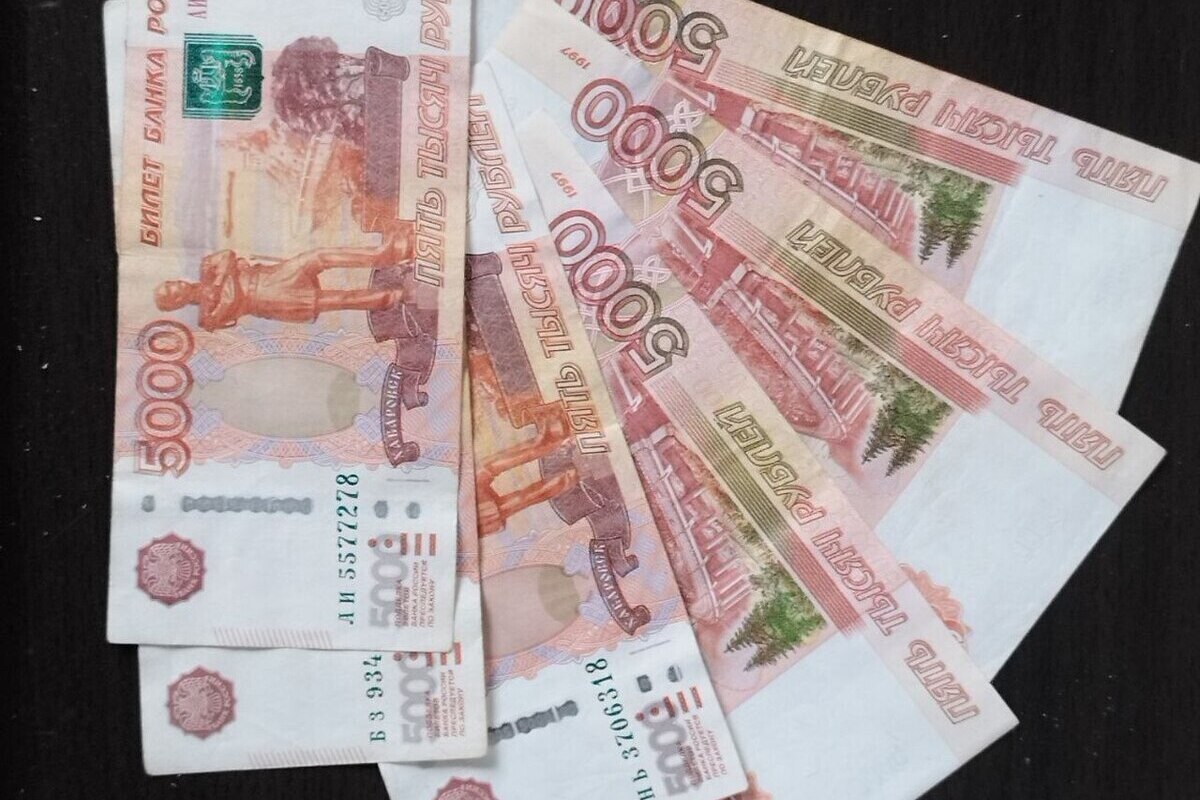 Полиция поймала курьера, принявшего «на сохранение» деньги у жителя Сертолово