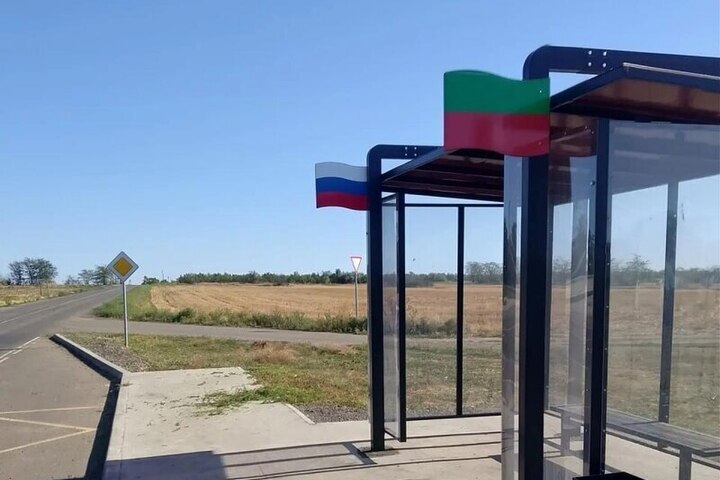 В Астраханском территориальном отделе проводят работы по благоустройству