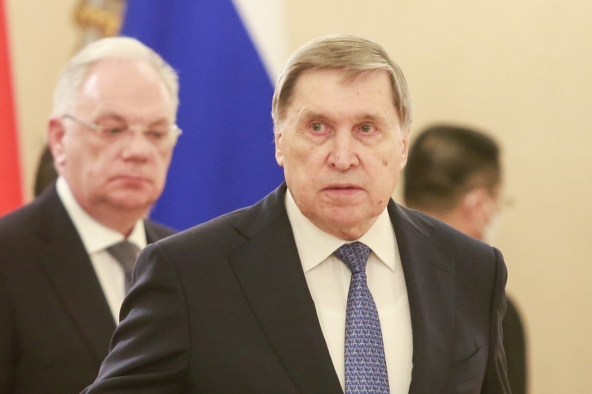 Помощник Путина назвал ключевой момент урегулирования на Украине