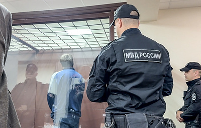 Обвиняемый в убийстве мальчика из Петербурга извинился перед матерью ребенка