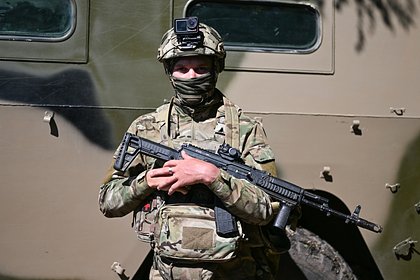 Российские войска поразили в котле подразделения ВСУ