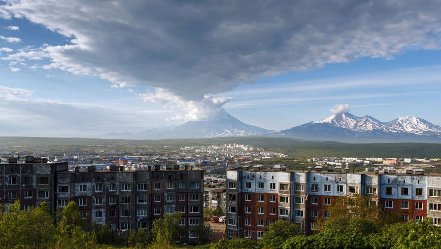Авария на ТЭЦ обесточила два города на Камчатке