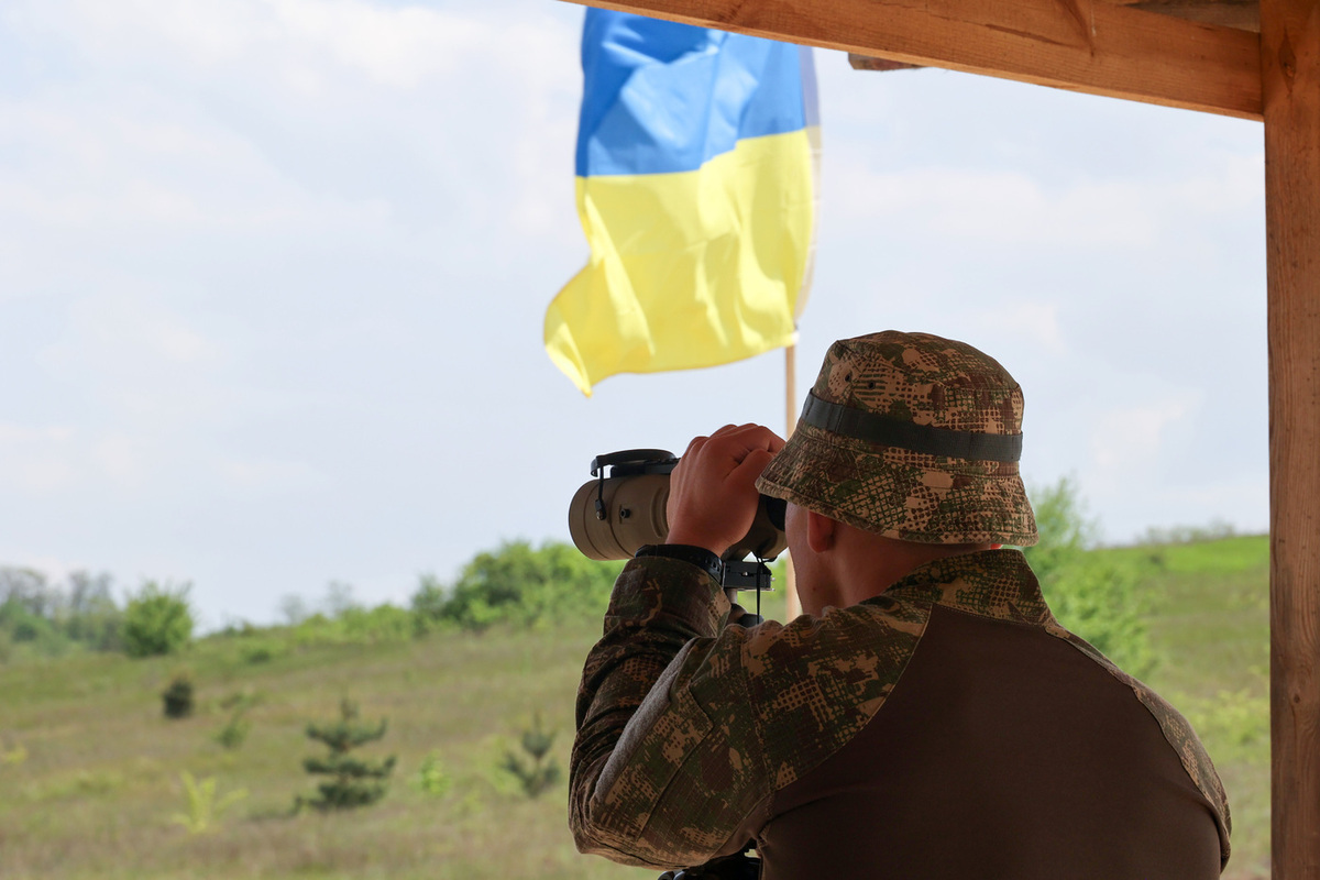 Враг не думал, что ВС РФ будут окружать его в Харьковской области