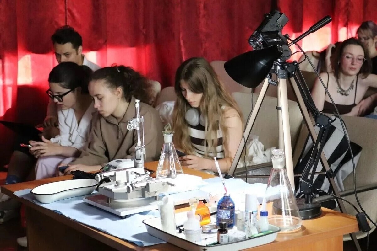 В Пущино завершает работу Летняя научная школа «Нейробиология внимания и памяти»