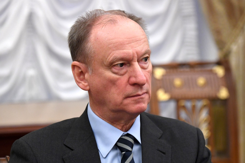 Патрушев уверен, что на Западе увидели сигнал Путина о захвате судов России