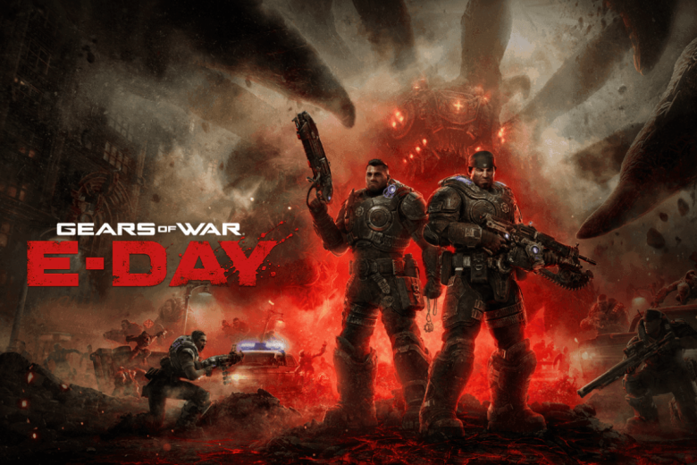Gears of War: E-Day — релиз 6 октября, сюжет приквела, геймплей и платформы