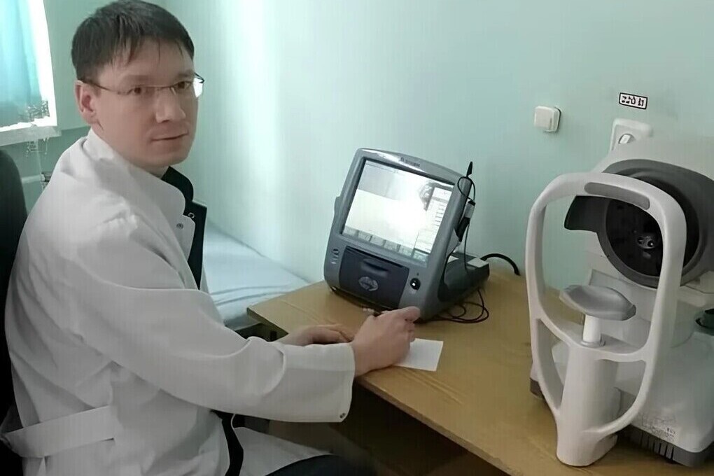 Врач из Пермского края приехал в Серпухов и остался навсегда