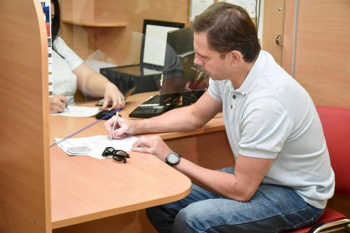 Орловский губернатор стал «мобильным избирателем»