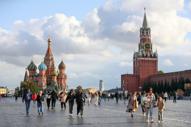 Бабьего лета можно не ждать: прогноз погоды в Москве на неделю