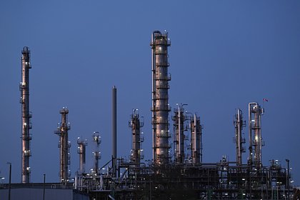 Трамп допустил получение контроля над иранской нефтью