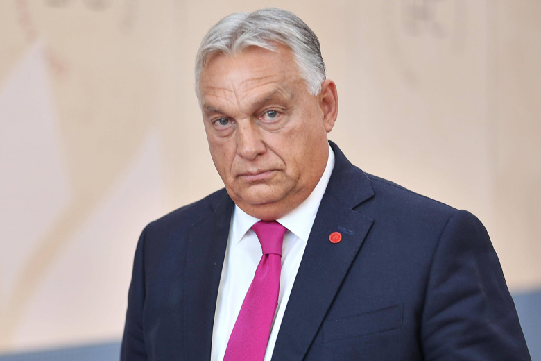 Орбан призвал к национальному сопротивлению правительству Мадьяра