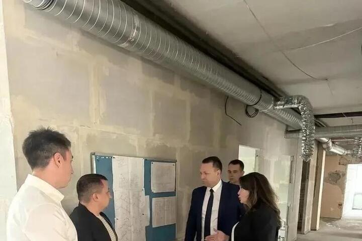 Капремонт Кузьмоловской поликлиники завершит новый подрядчик