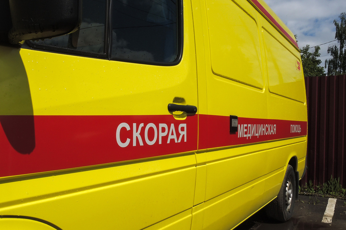 В центре российского села ударом ВСУ разрушено одно из зданий