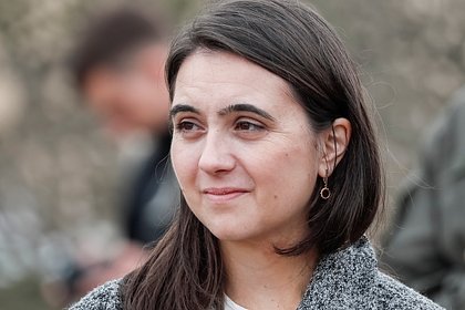 Зеленский ввел санкции против своего бывшего пресс-секретаря