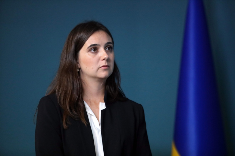 Мендель объяснила решение Зеленского ввести против нее санкции