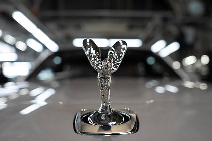 Купленный Майклом Джексоном Rolls-Royce выставили на продажу
