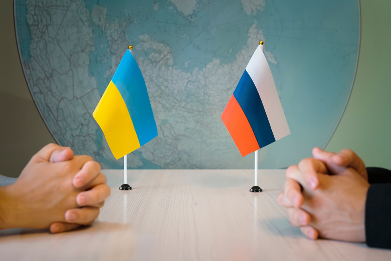 Президент Болгарии назвала путь к урегулированию конфликта на Украине