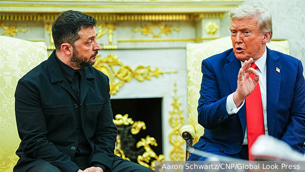 Трамп потребовал от Зеленского прекратить атаки на российские НПЗ