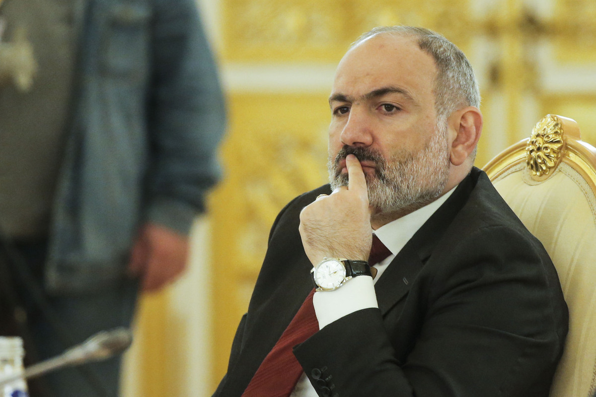 Пашинян заявил о диверсификации экспорта Армении