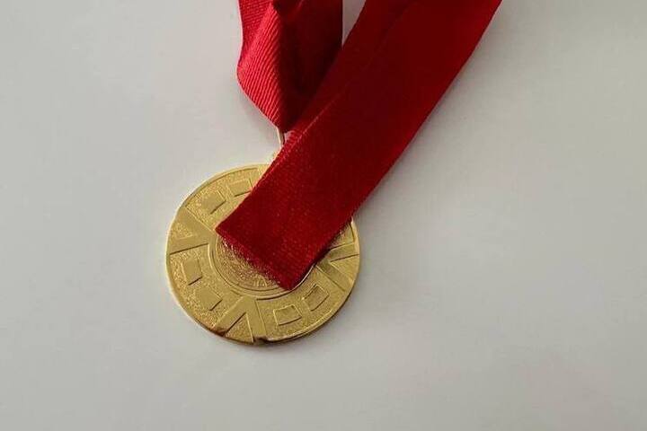 Осетинская спортсменка Яна Сотиева стала чемпионкой России