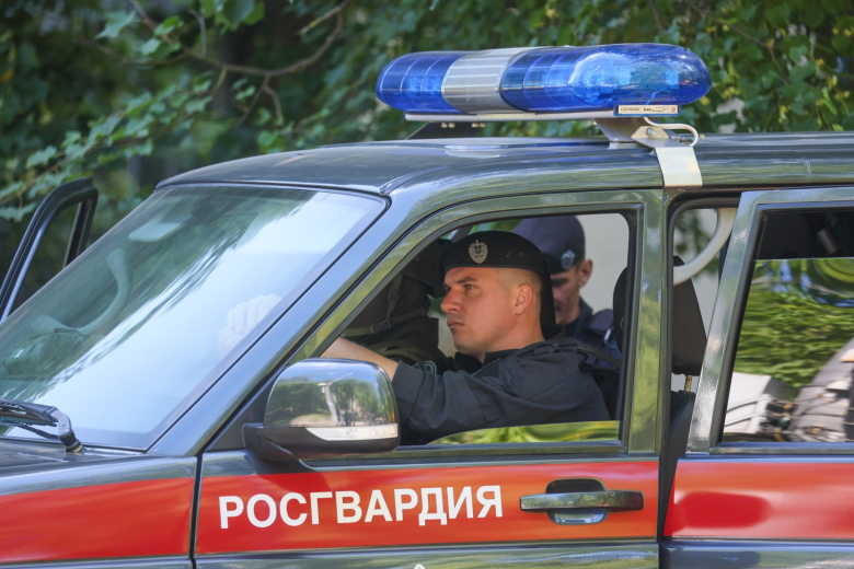 «Масляный вор» не смог выскользнуть из рук росгвардейцев в Подмосковье
