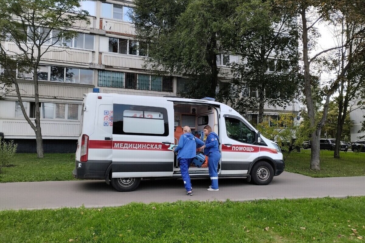 Мать и 13-летняя дочь пострадали при атаке дрона в Шебекино