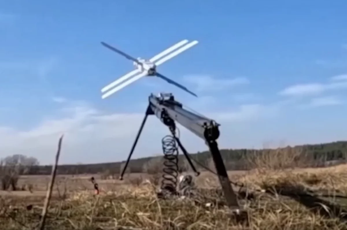 Расчеты боеприпасов «Ланцет» сорвали ротацию ВСУ в Запорожской области