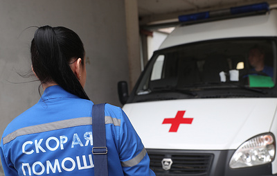 В Севастополе при взрыве погиб военный