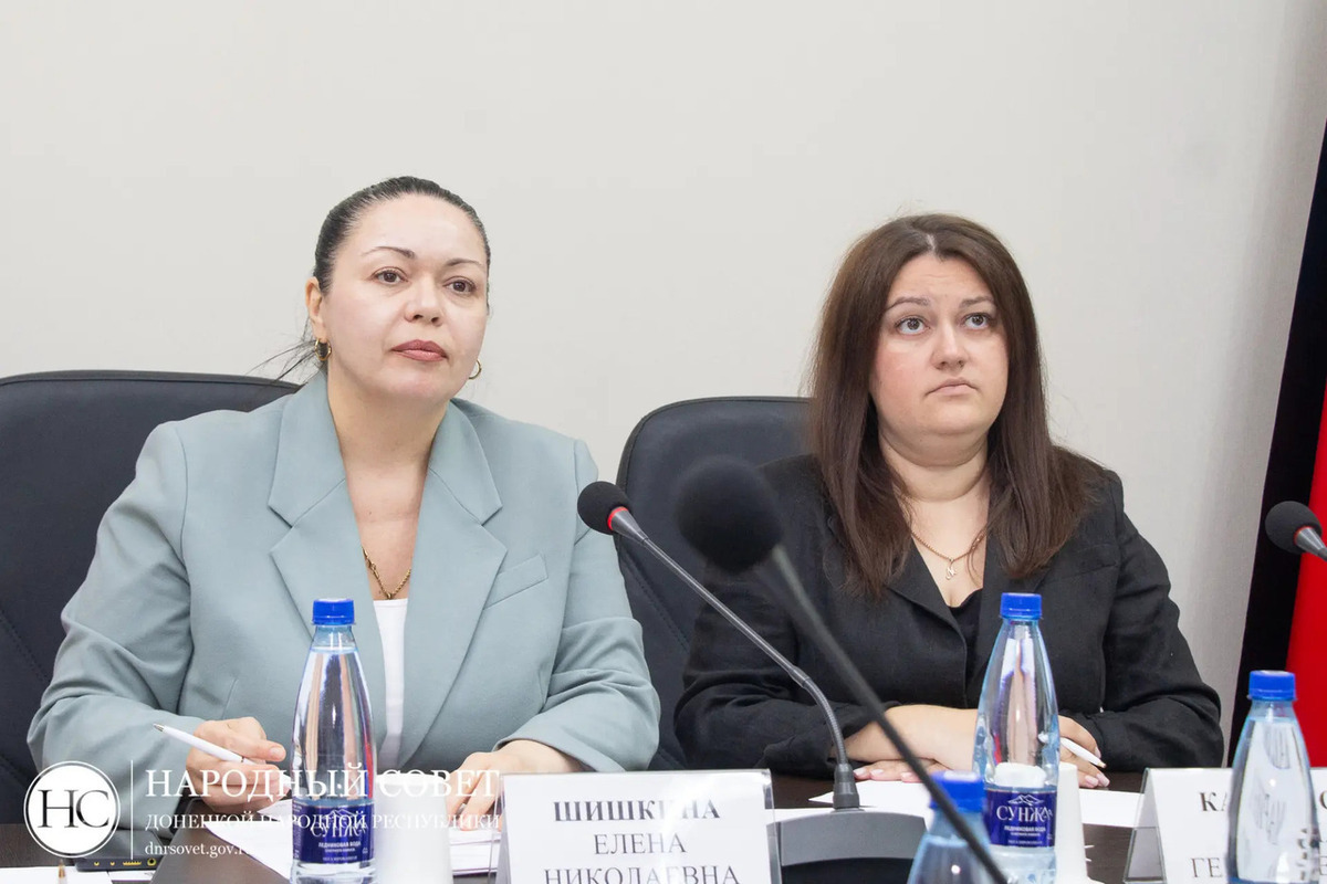 В Народном Совете ДНР работают над упрощением выдачи жилищных документов