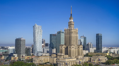 Украина не получила от МО Польши приглашения на военный парад в Варшаве